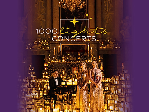 1000 Lights Concerts - Epic Movie Themes