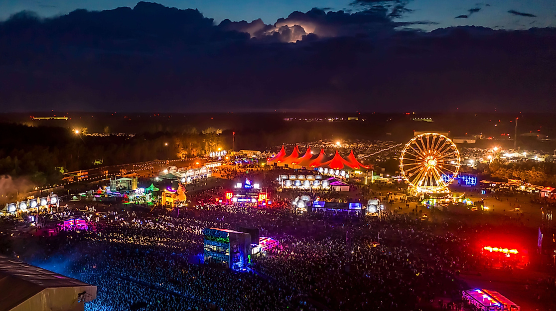 Deichbrand Festival
