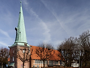 St. Johannis zu Hamburg-Eppendorf