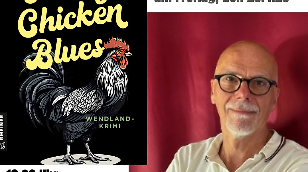 Funky Chicken Blues