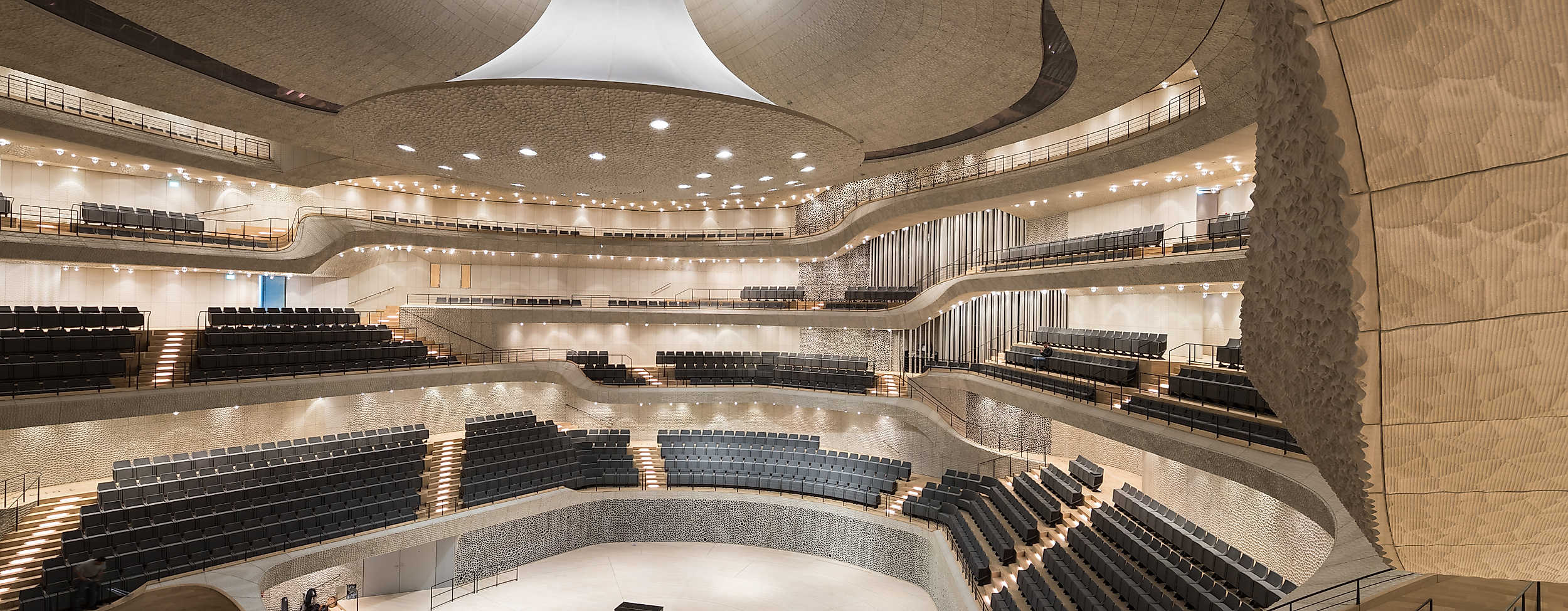 Elbphilharmonie Akustik