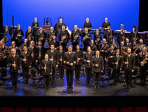 Marinemusikkorps Wilhelmshaven - Benefizkonzert
