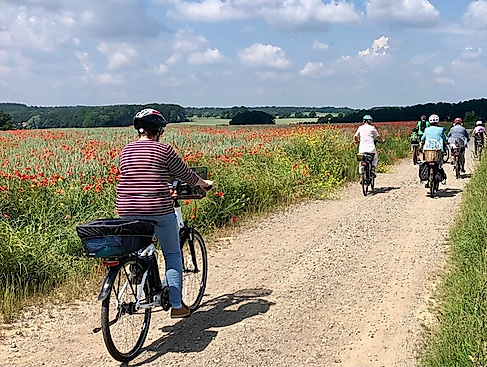 Geführte Fahrradtour mit der Urlaubsregion Ebstorf e.V.
