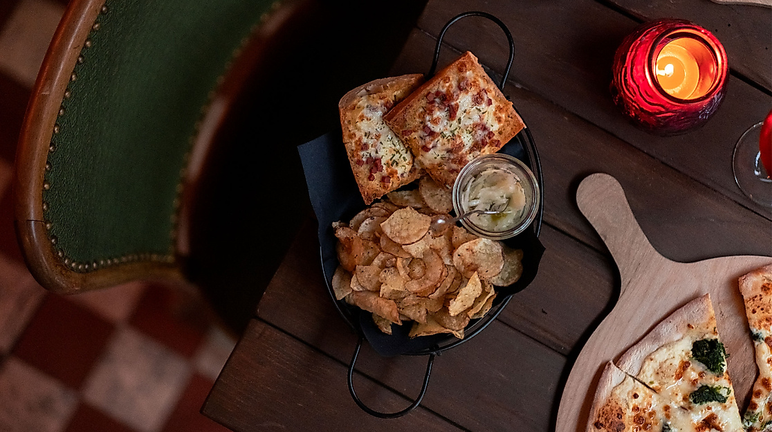Snacks P&P