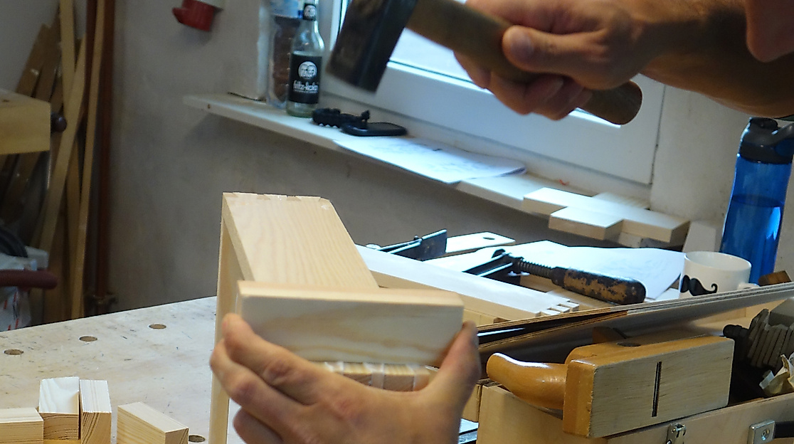 Ottensen Carpentry Academy