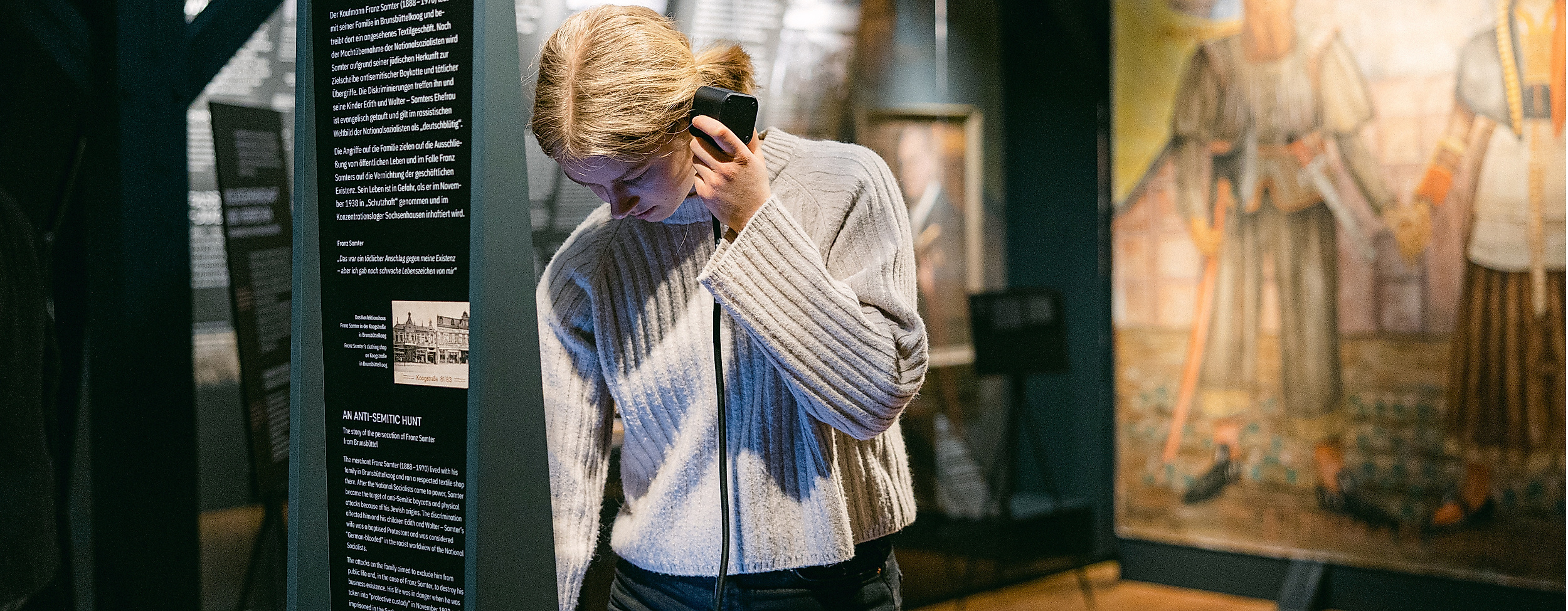 Ausstellung Nationalsolzialismus_Foto Dithmarscher Landesmuseum