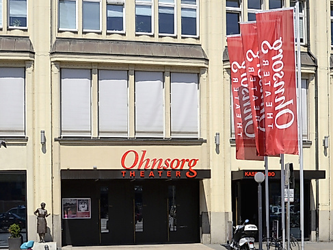 Treffpunkt: Heidi-Kabel-Platz