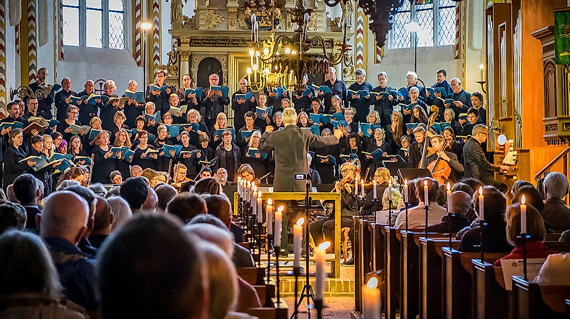 Johann Sebastian Bach: Matthäus-Passion