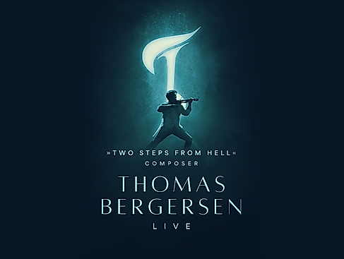 Thomas Bergersen Live - Europe 2027