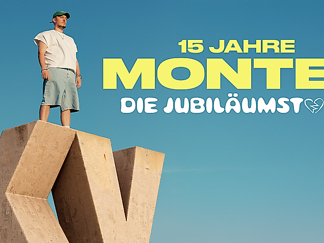 MONTEZ – DIE 15 JAHRE MONTEZ – TOUR