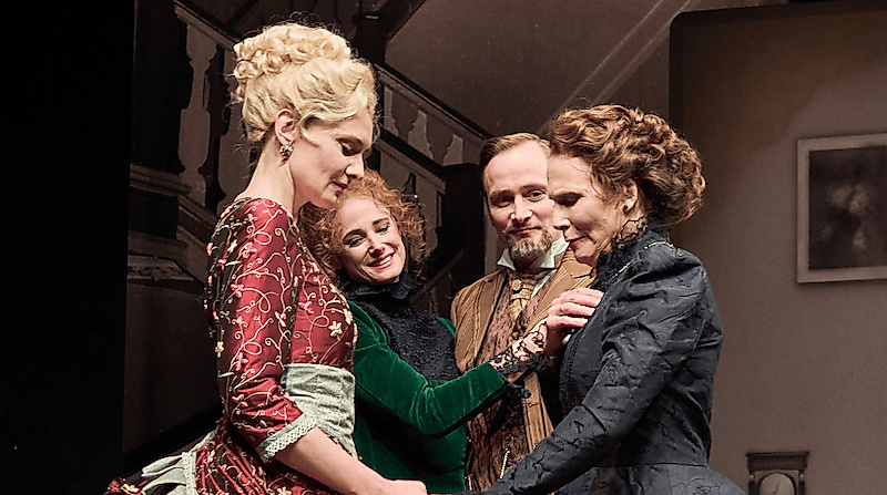 Ohnsorg Theater - Ein letztes Mahl