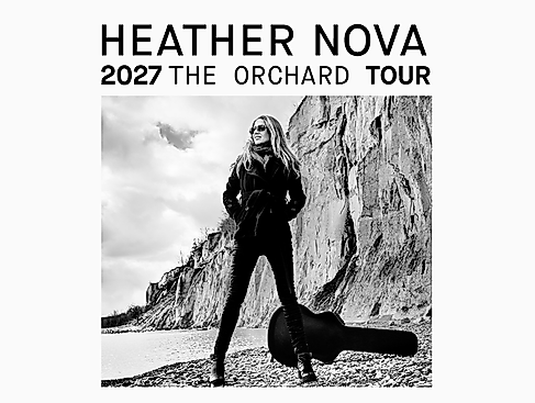 Heather Nova - The Orchard Tour
