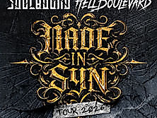Soulbound x Hell Boulevard - Made in sYn Tour