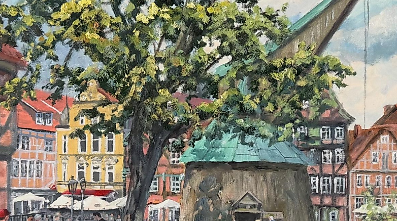 Ausstellung: „Stader Impressionen“