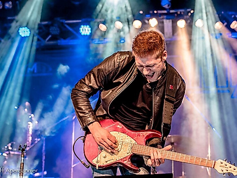 Sean Athens Band - Blues Rock mit Seele, Sound & Spielfreude