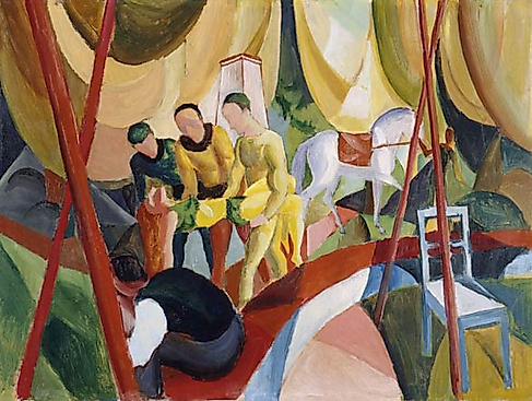 Zirkus-Gottesdienst in der Ansgarkirche