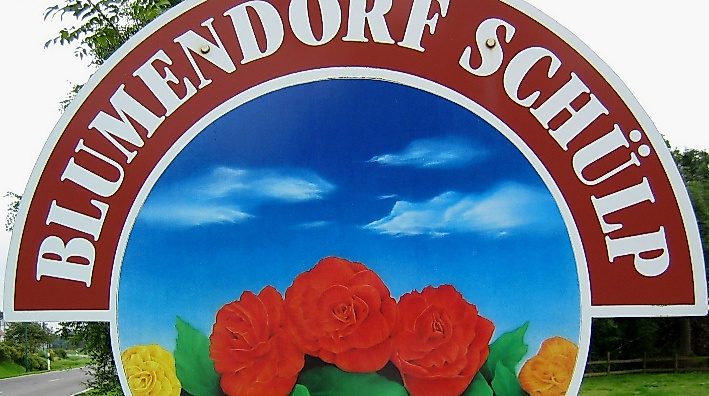 Halloween-Parade in Schülp