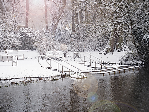 Neujahrs-Antreten in Bad Bevensen