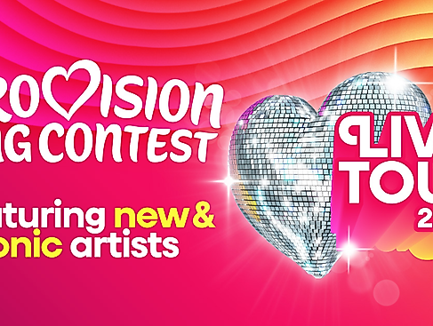 The Official Eurovision Song Contest Live Tour