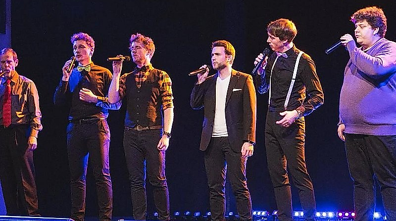 Five Guys live! Benefizkonzert zugunsten der Klangstrolche