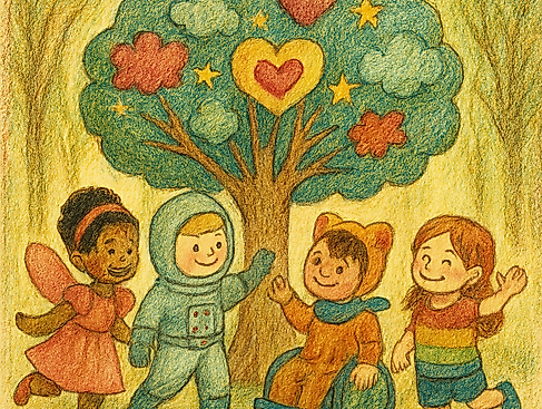 Der Traumzauberbaum