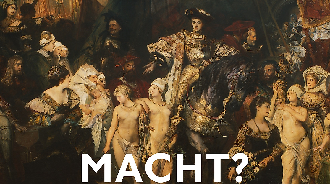 »MACHT«