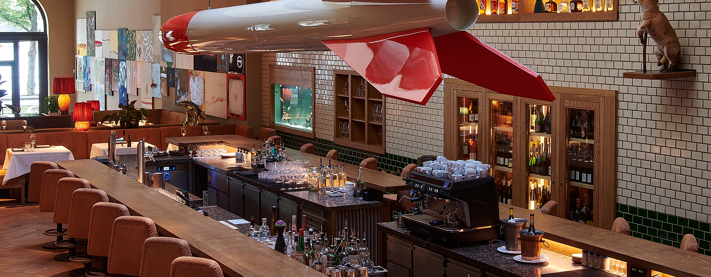 Grill Royal Hamburg_Bar 1_Photo Robin Kranz