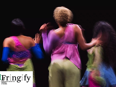 Fringify Festival - Sfärisk