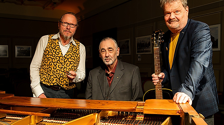 German-Blues-Stars