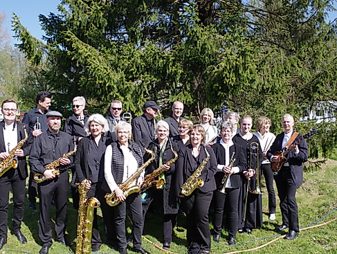 24h Stelle - Jazz `n` Soul - Bigband der Musikschule Winsen