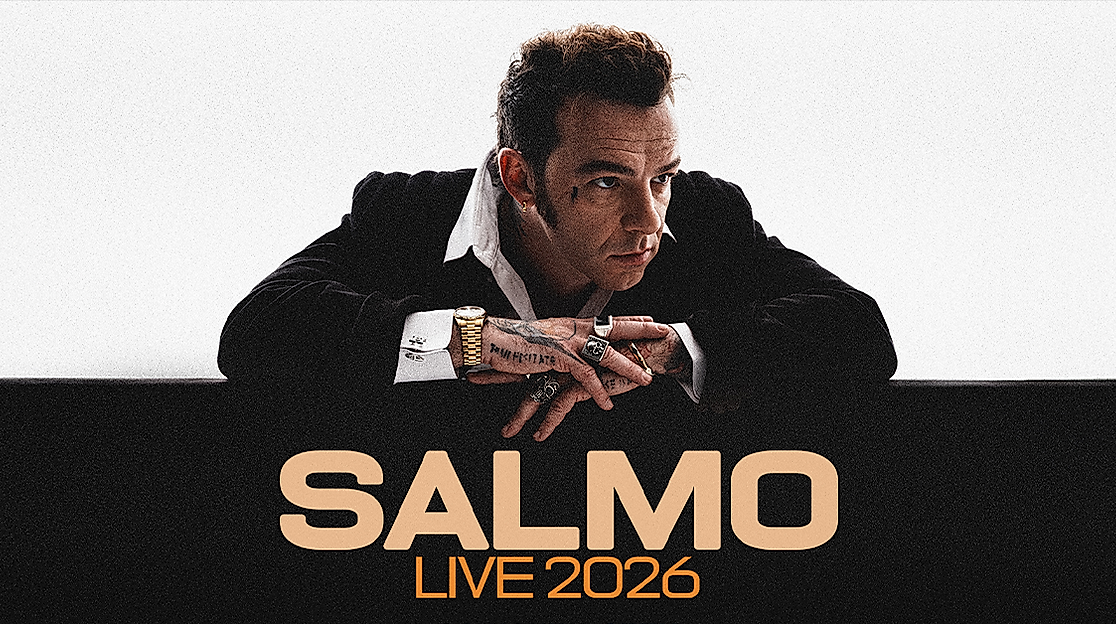 SALMO - Live 2026