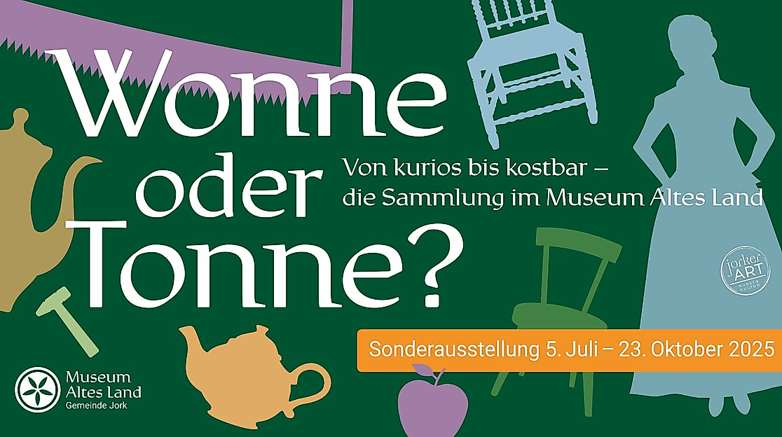 Wonne oder Tonne