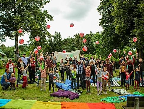 KuBuFaKi Kunterbunte Familienkirche