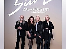 SILLY mit Julia Neigel - elektroAKUSTIK - Open Air Tour 2026