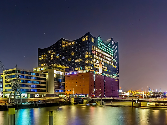 Elbphilharmonie Tour