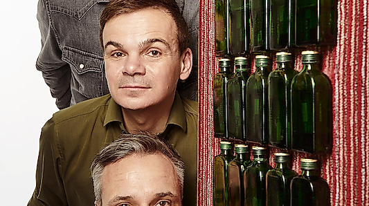 GlasBlasSing - Happy Hour