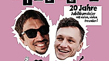 20 Jahre Liedfett mit vielen, vielen Freunden Open Air