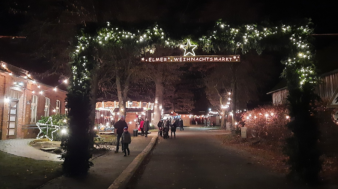 Elmer Weihnachtsmarkt