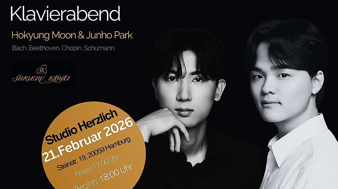 Hokyung Moon & Junho Park