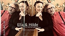 Ella & Hilde - Hommage an Ella Fitzgerald & Hildegard Knef