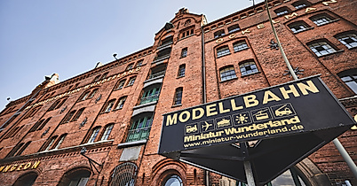 Miniatur Wunderland Hamburg