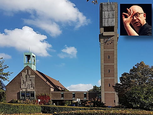 Konzert in der Christus-Kirche in Wandsbek