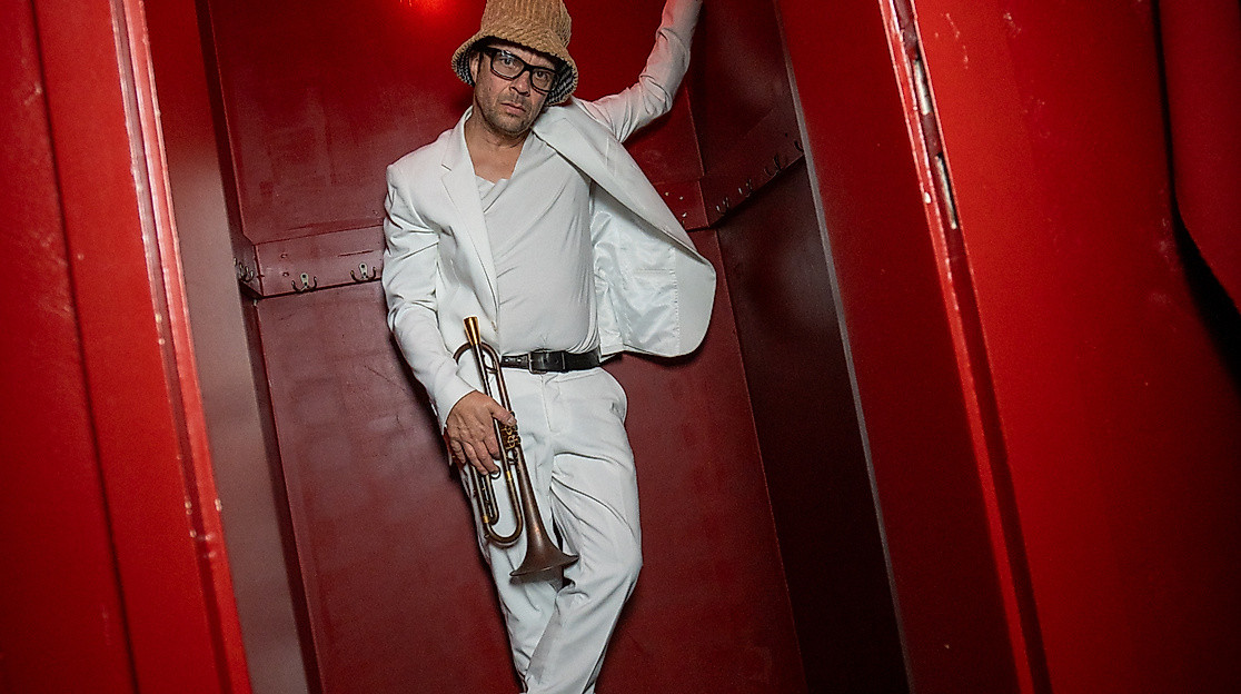 Joo Kraus - 
No excuse