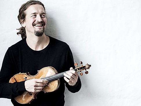 Christian Tetzlaff / Kammerakademie Potsdam / Antonello Manacorda