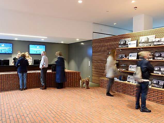 Elbphilharmonie Besucherzentrum