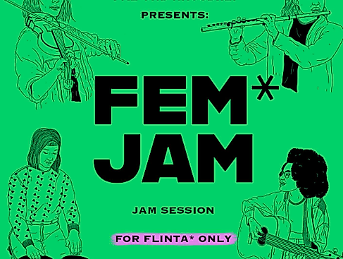 femjam
