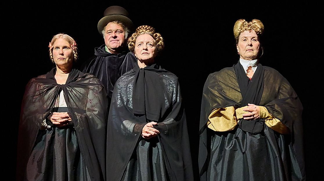Fisch för veer – Ein letztes Mahll - Ohnsorg Theater