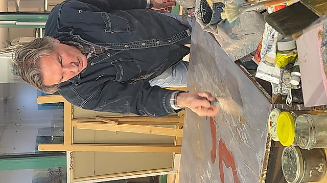 Malerei für Anfänger*innen - Acryl und Öl