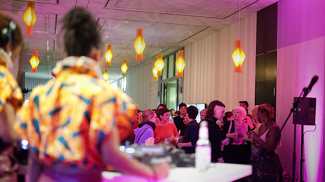 Hamburger Kunsthalle, Salon fatal 2023
