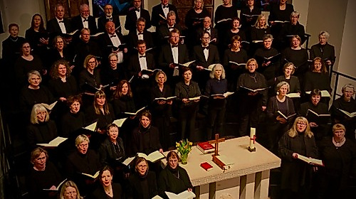 Christvesper 4 mit Buxtehude-Chor & Sixtyniner